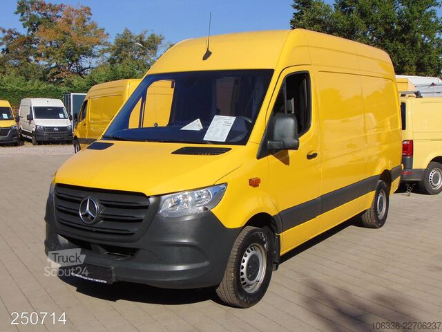 Kombi z visokim stropom MERCEDES-BENZ Sprinter 314 CDI KLIMA-KAMERA-REGALSYSTEM
