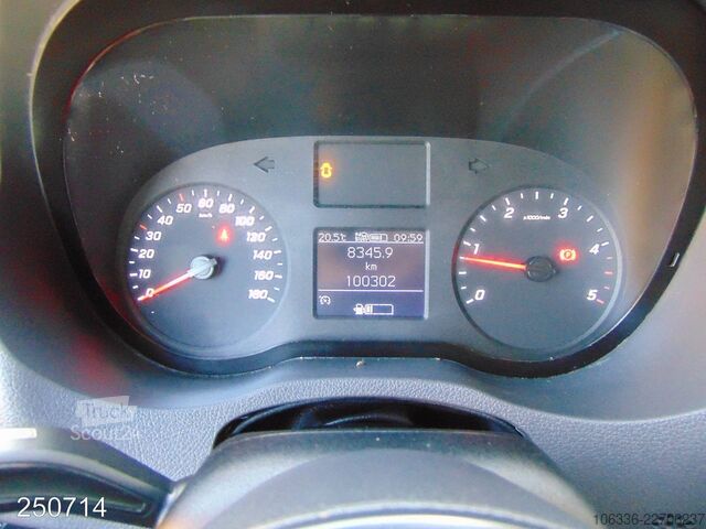 Kombi z visokim stropom MERCEDES-BENZ Sprinter 314 CDI KLIMA-KAMERA-REGALSYSTEM