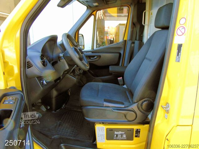 Kombi z visokim stropom MERCEDES-BENZ Sprinter 314 CDI KLIMA-KAMERA-REGALSYSTEM