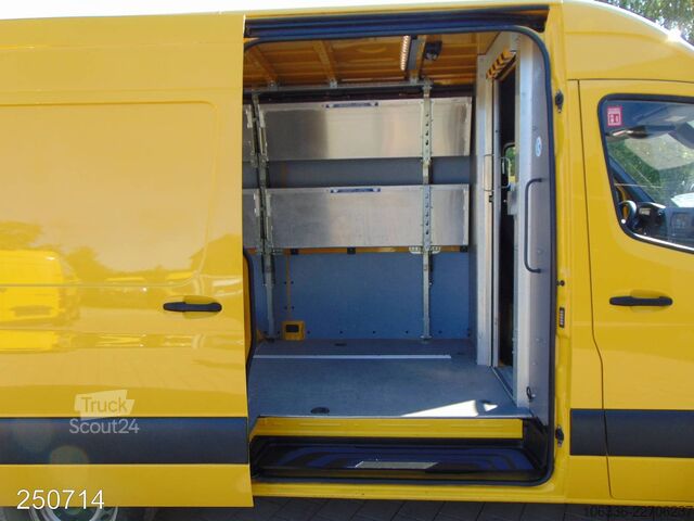 Kombi z visokim stropom MERCEDES-BENZ Sprinter 314 CDI KLIMA-KAMERA-REGALSYSTEM
