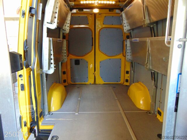 Kombi z visokim stropom MERCEDES-BENZ Sprinter 314 CDI KLIMA-KAMERA-REGALSYSTEM