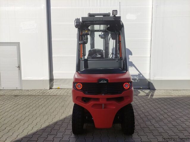 Elektrikli – 4 tekerlek Linde H35D-01/1202