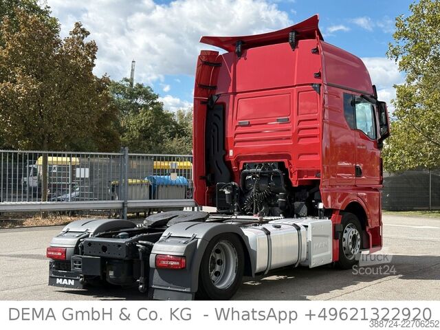 Standardni vlačilec MAN TGX 18.470*E6e*Intarder*Jumbo*Kühlbox*Navi*TÜV*
