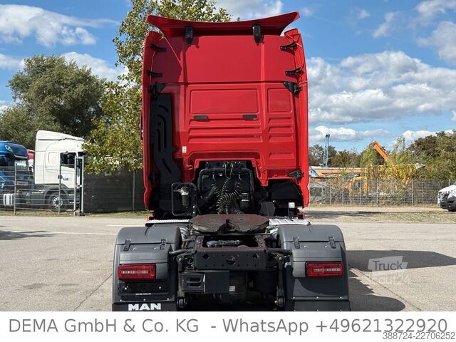 Standardni vlačilec MAN TGX 18.470*E6e*Intarder*Jumbo*Kühlbox*Navi*TÜV*