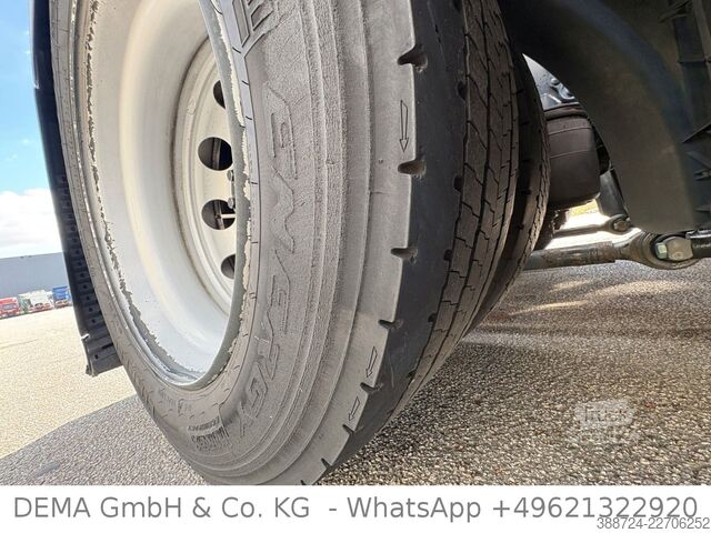Standardni vlačilec MAN TGX 18.470*E6e*Intarder*Jumbo*Kühlbox*Navi*TÜV*