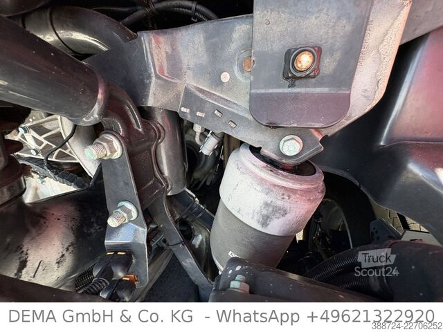 Standardni vlačilec MAN TGX 18.470*E6e*Intarder*Jumbo*Kühlbox*Navi*TÜV*