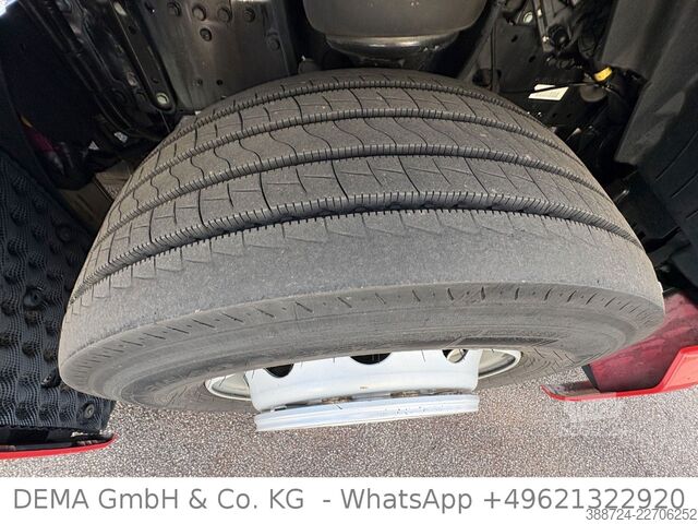 Standardni vlačilec MAN TGX 18.470*E6e*Intarder*Jumbo*Kühlbox*Navi*TÜV*