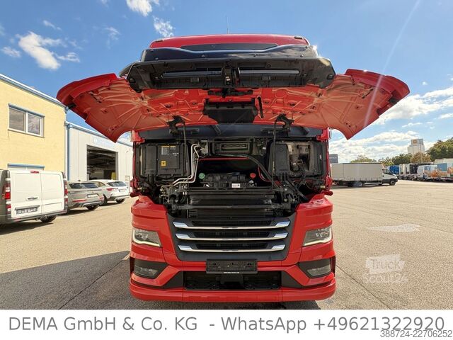 Standardni vlačilec MAN TGX 18.470*E6e*Intarder*Jumbo*Kühlbox*Navi*TÜV*