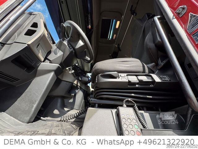 Standardni vlačilec MAN TGX 18.470*E6e*Intarder*Jumbo*Kühlbox*Navi*TÜV*