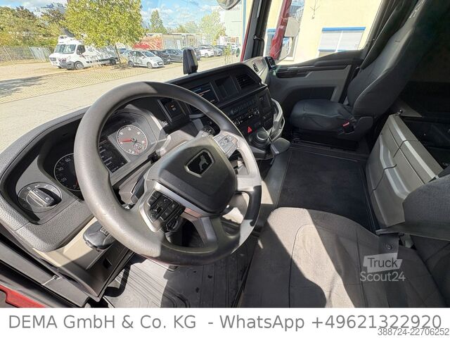 Standardni vlačilec MAN TGX 18.470*E6e*Intarder*Jumbo*Kühlbox*Navi*TÜV*