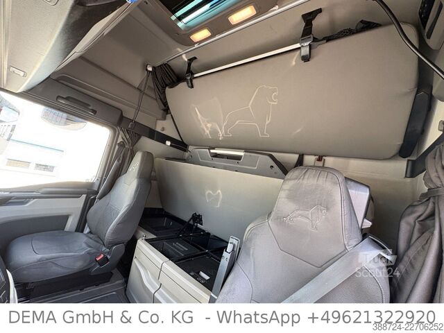 Standardni vlačilec MAN TGX 18.470*E6e*Intarder*Jumbo*Kühlbox*Navi*TÜV*
