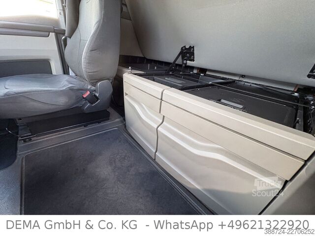 Standardni vlačilec MAN TGX 18.470*E6e*Intarder*Jumbo*Kühlbox*Navi*TÜV*