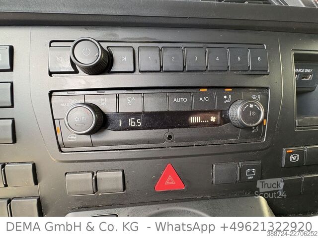 Standardni vlačilec MAN TGX 18.470*E6e*Intarder*Jumbo*Kühlbox*Navi*TÜV*