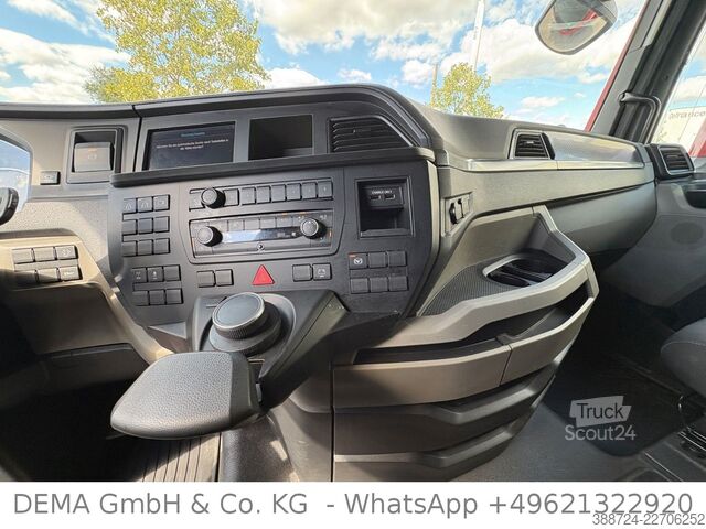 Standardni vlačilec MAN TGX 18.470*E6e*Intarder*Jumbo*Kühlbox*Navi*TÜV*