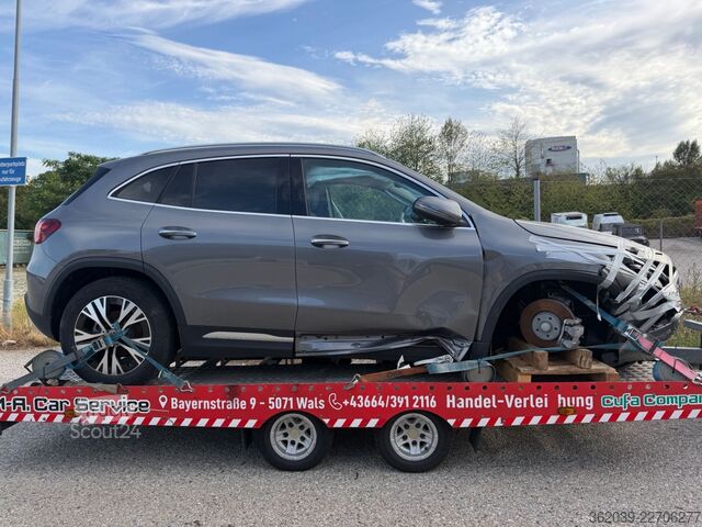 Pick-up MERCEDES-BENZ GLA 200 d DCT