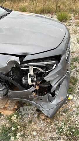 Pick-up MERCEDES-BENZ GLA 200 d DCT