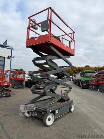 Darba platforma Skyjack SJ III 4626 elektr. Hebebühne AH 9,75 m