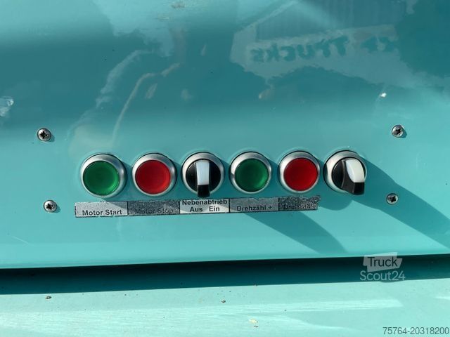 Siloauflieger  51m³ Heitling Siloauflieger/Gelenkt/6Kammern