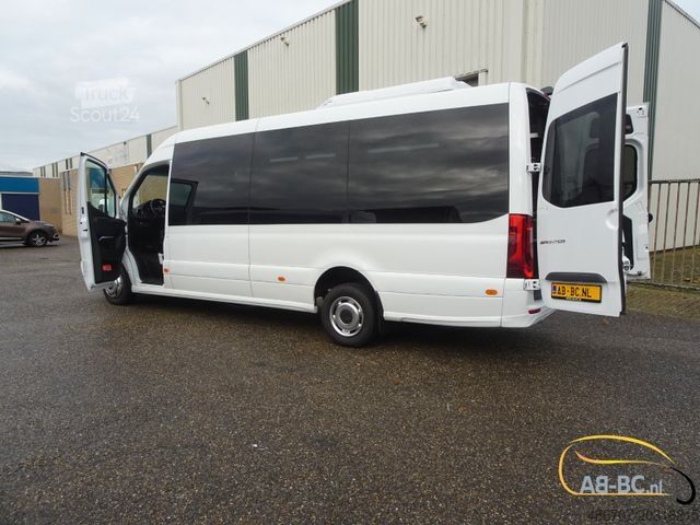 Touringcar MERCEDES-BENZ Sprinter CMS 21 Sitze EURO 6
