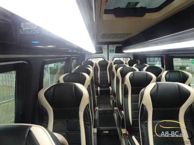 Touringcar MERCEDES-BENZ Sprinter CMS 21 Sitze EURO 6