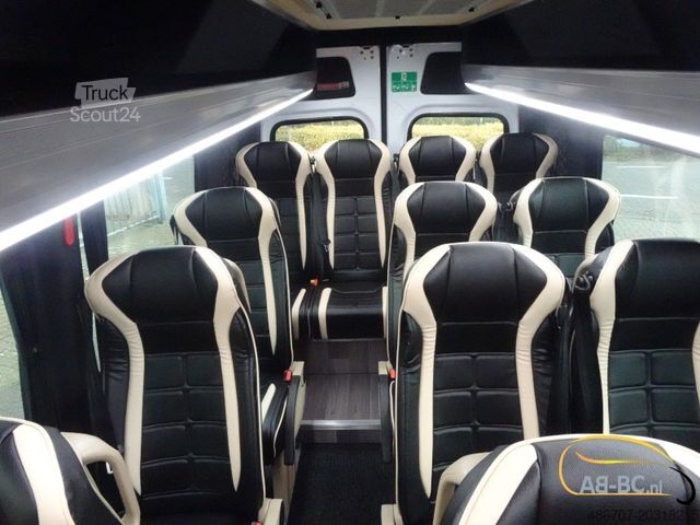 Touringcar MERCEDES-BENZ Sprinter CMS 21 Sitze EURO 6