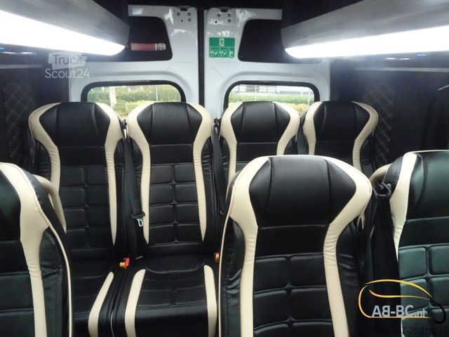 Touringcar MERCEDES-BENZ Sprinter CMS 21 Sitze EURO 6