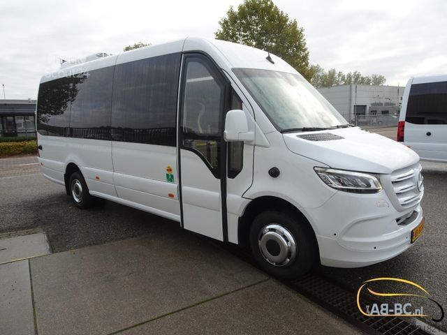 Touringcar MERCEDES-BENZ Sprinter CMS 21 Sitze EURO 6