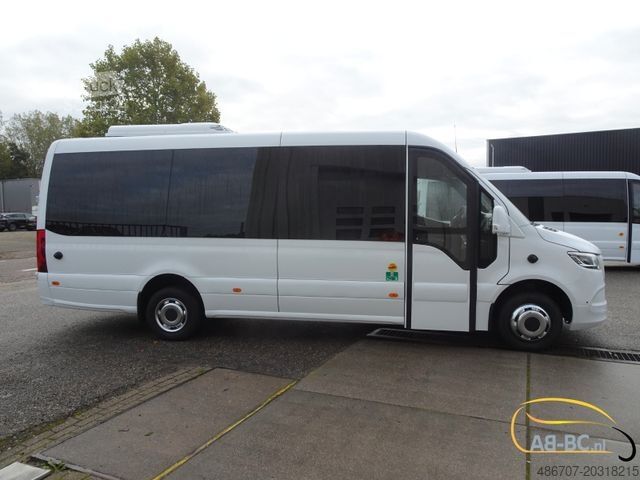Touringcar MERCEDES-BENZ Sprinter CMS 21 Sitze EURO 6