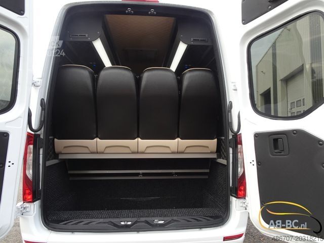 Touringcar MERCEDES-BENZ Sprinter CMS 21 Sitze EURO 6