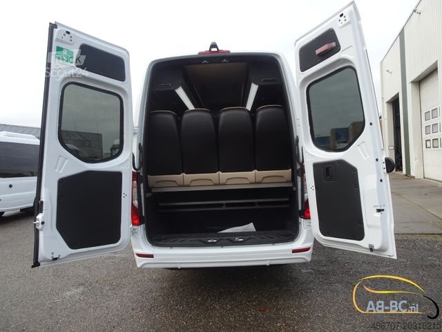 Touringcar MERCEDES-BENZ Sprinter CMS 21 Sitze EURO 6