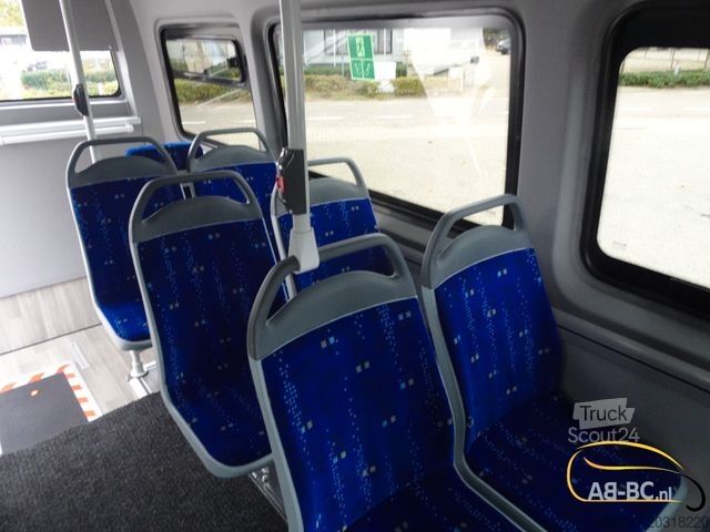 Starppilsētu autobuss MERCEDES-BENZ eSprinter 14 Sitze Electric Range: 300 km