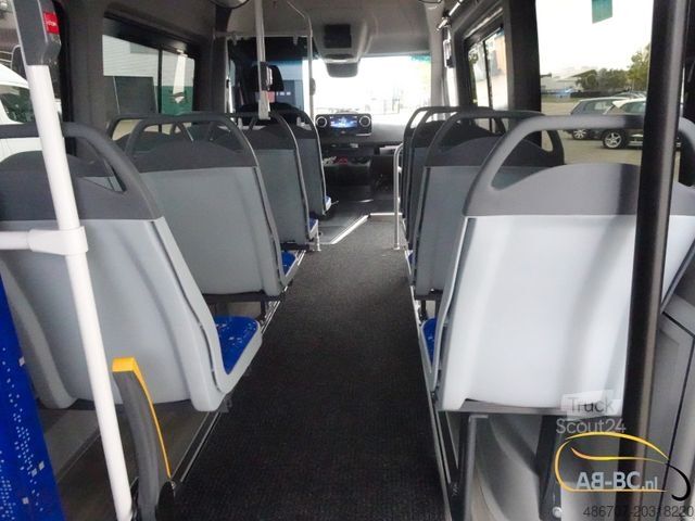Starppilsētu autobuss MERCEDES-BENZ eSprinter 14 Sitze Electric Range: 300 km