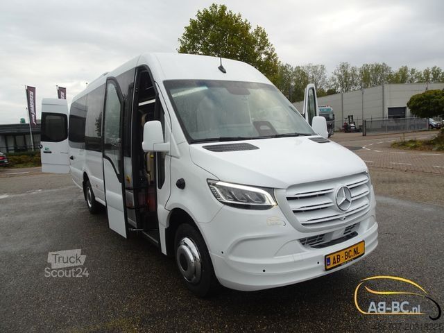 Autocar MERCEDES-BENZ Sprinter CMS 21 Sitze EURO 6