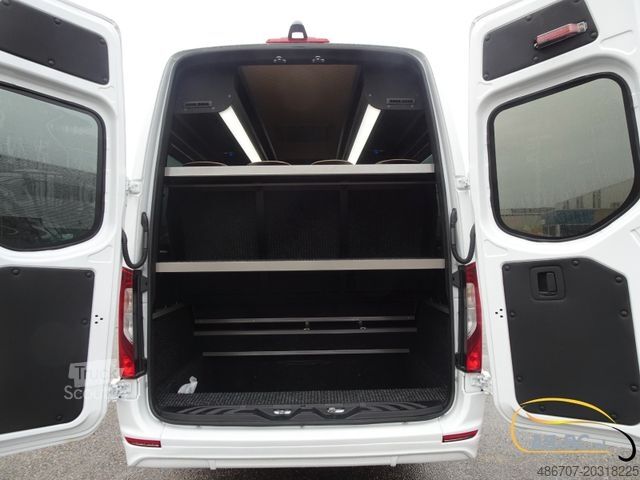 Autocar MERCEDES-BENZ Sprinter CMS 21 Sitze EURO 6