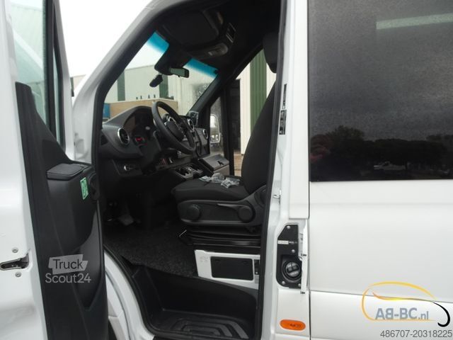 Autocar MERCEDES-BENZ Sprinter CMS 21 Sitze EURO 6