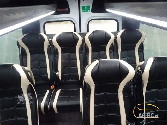 Autocar MERCEDES-BENZ Sprinter CMS 21 Sitze EURO 6