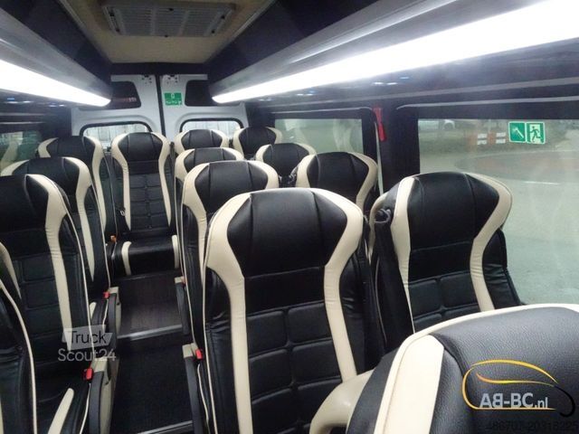 Autocar MERCEDES-BENZ Sprinter CMS 21 Sitze EURO 6