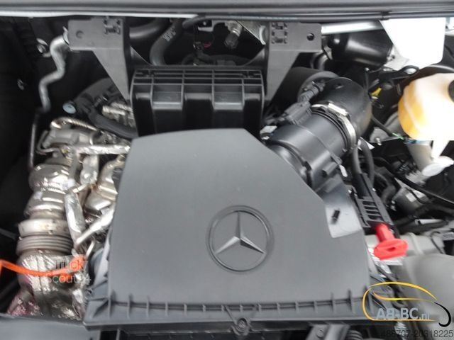Autocar MERCEDES-BENZ Sprinter CMS 21 Sitze EURO 6