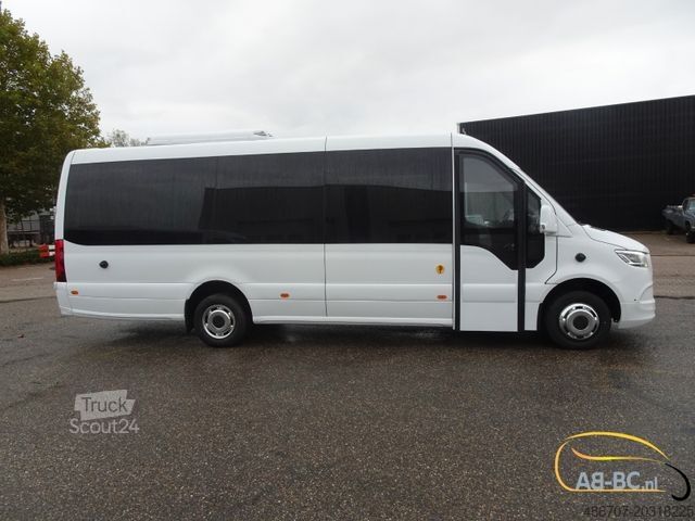 Autocar MERCEDES-BENZ Sprinter CMS 21 Sitze EURO 6