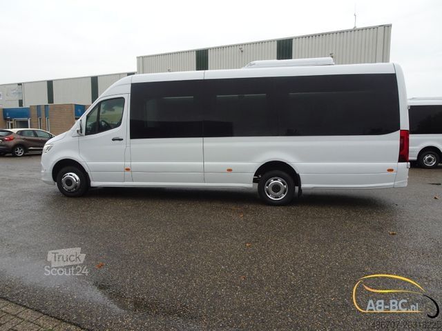 Autocar MERCEDES-BENZ Sprinter CMS 21 Sitze EURO 6