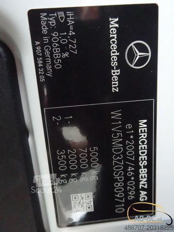 Autocar MERCEDES-BENZ Sprinter CMS 21 Sitze EURO 6