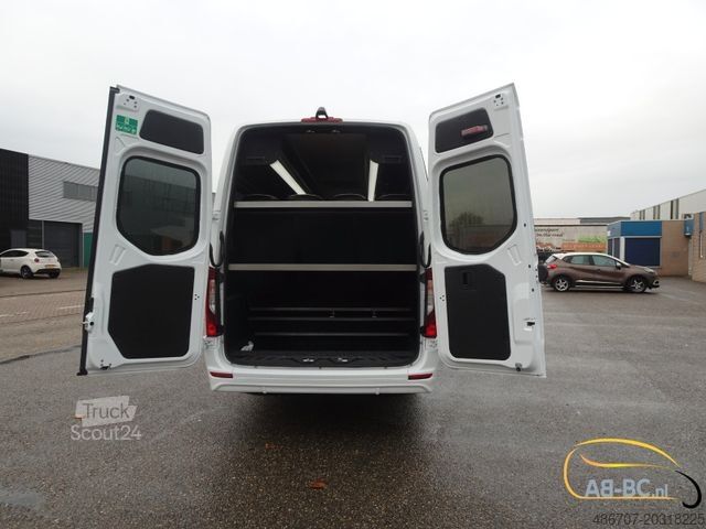 Autocar MERCEDES-BENZ Sprinter CMS 21 Sitze EURO 6