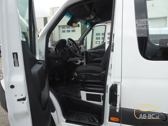 Tūrisma autobuss MERCEDES-BENZ eSprinter 17 Sitze Electric Range: 465 km