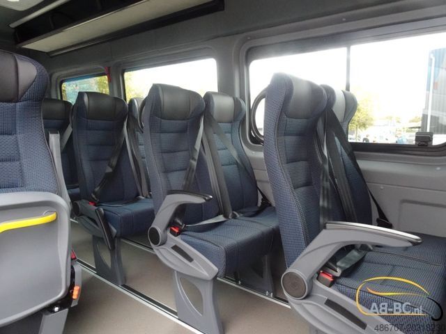 Tūrisma autobuss MERCEDES-BENZ eSprinter 17 Sitze Electric Range: 465 km