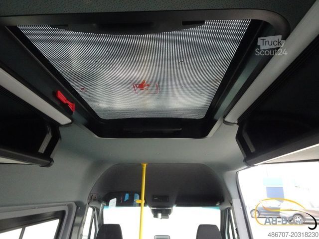 Tūrisma autobuss MERCEDES-BENZ eSprinter 17 Sitze Electric Range: 465 km