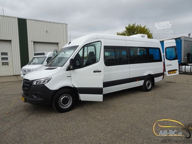 Tūrisma autobuss MERCEDES-BENZ eSprinter 17 Sitze Electric Range: 465 km