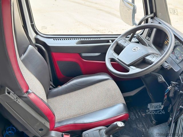 Tovornjak prekucnik VOLVO FMX 460 Kipper * BORDMATIC * 8x4 * TOPZUSTAND