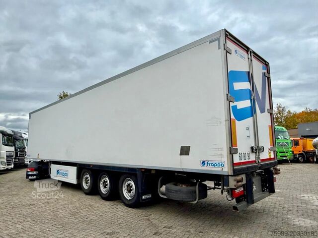 Μεταφορά σε ψύξη/κατάψυξη Lecitrailer TOP condition, Thermoking SLXe 300, Palletbox, ...