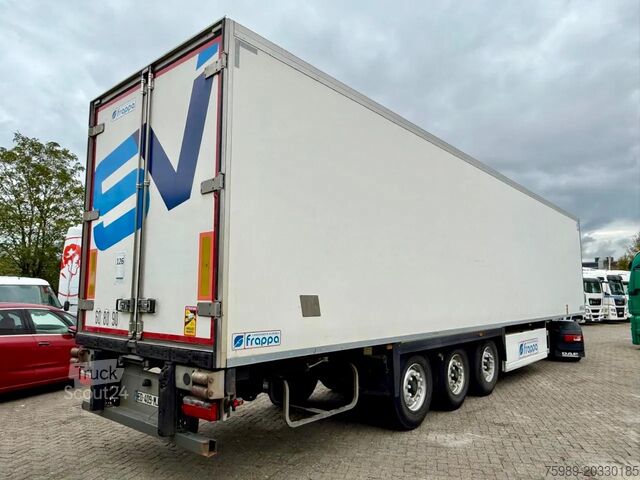 Μεταφορά σε ψύξη/κατάψυξη Lecitrailer TOP condition, Thermoking SLXe 300, Palletbox, ...