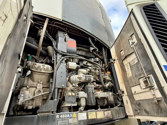 Μεταφορά σε ψύξη/κατάψυξη Lecitrailer TOP condition, Thermoking SLXe 300, Palletbox, ...